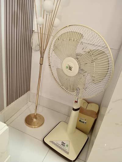 Pak fan pedestal fan great condition