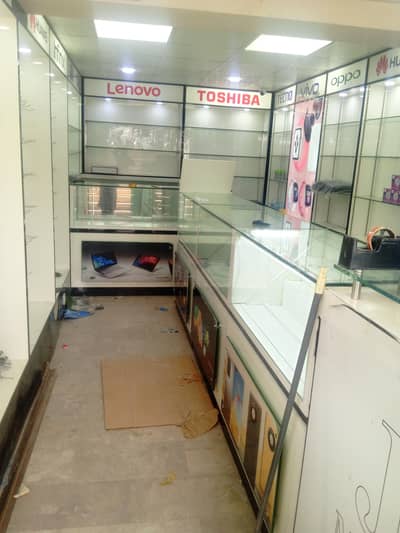 counters and racks for sale