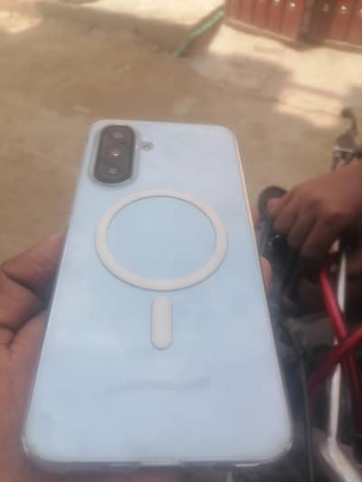Samsung Mobile A16