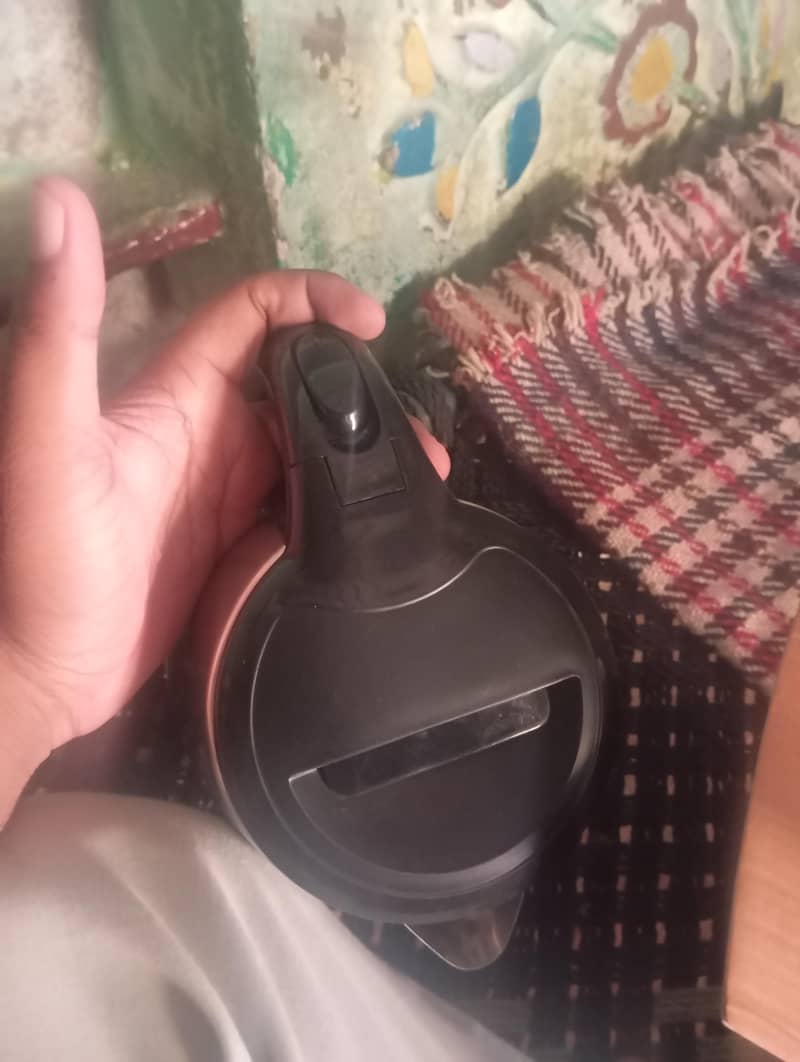 Enviro Electric Kettle 1