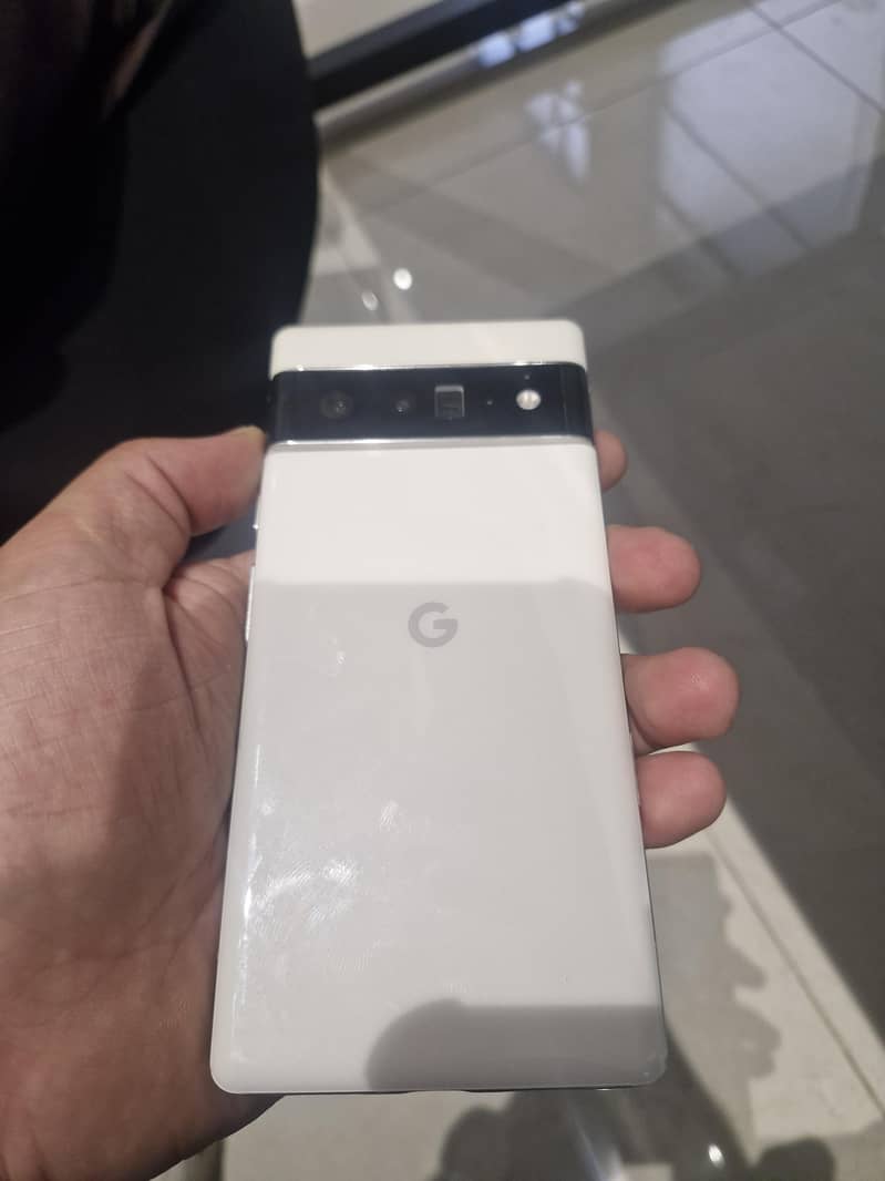 Google Pixel 6 Pro 1