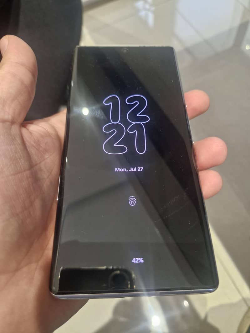 Google Pixel 6 Pro 4