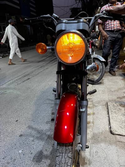 Honda CD 100 Model 2010