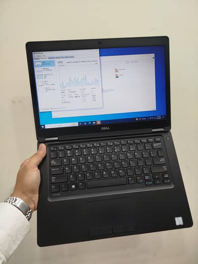 DELL LATITUDE 5480| I5-7440Hq| 128gb SSD | 8gb ram 14 inch display