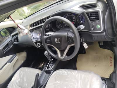 Honda City 1.5L CVT Automatic transmission 1st owner total janion 2023