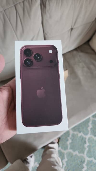 iPhone 18 pro
