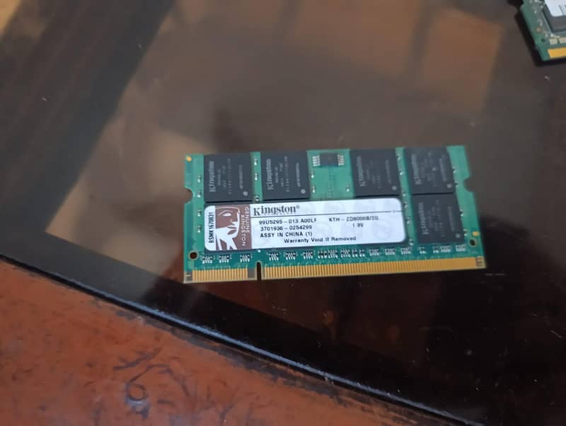 RAM 2gb 3