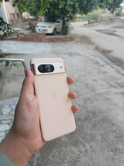 Google Pixel 8