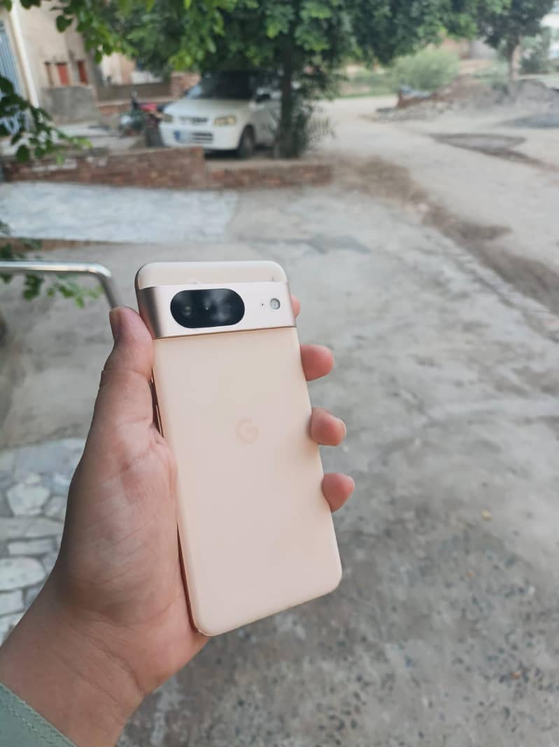 Google Pixel 8 0