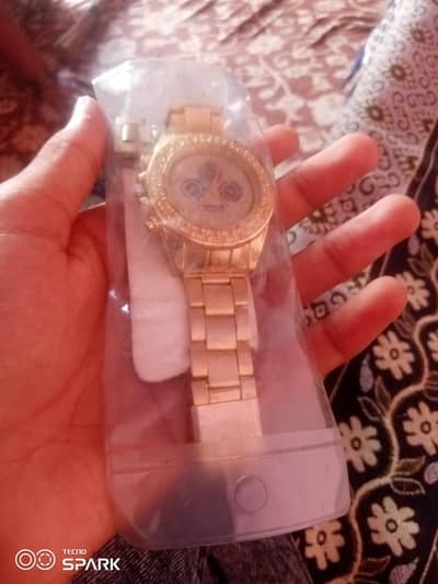 forman watch