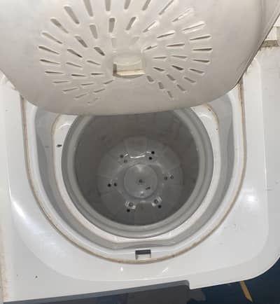 Dawlance Washing Machine with Dryer
