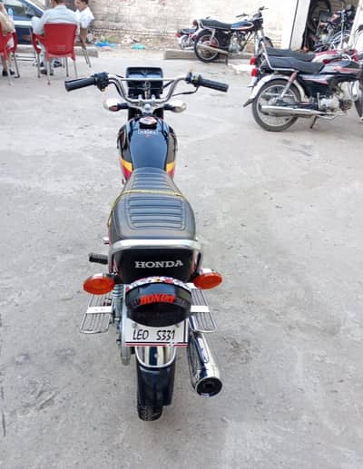 Honda 125cc bike for sale 2012 model032--77--51--78--98