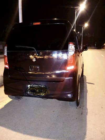 Suzuki Wagon R 2014