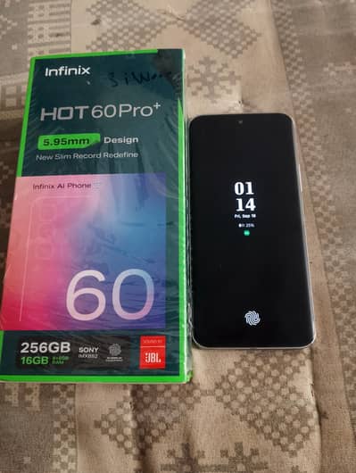 Infinix Hot 60 pro plus contact 03153743994