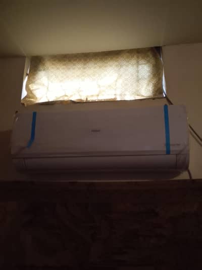 new ac DC one mouth used only