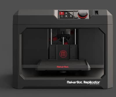MakerBot Replicator 5th Generation 3D Printer – Good Condition