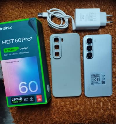 Infinix Note 60 Pro Plus 8GB 255 GB