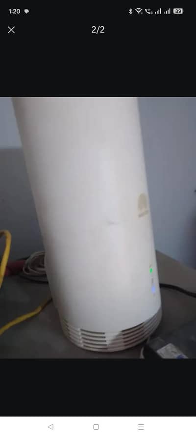 Huawei 5G Outdoor CPE Model N5368X (PTA Unlocked All SIMS Working)