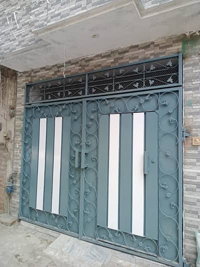 6 Marla Double Storey House For Sale