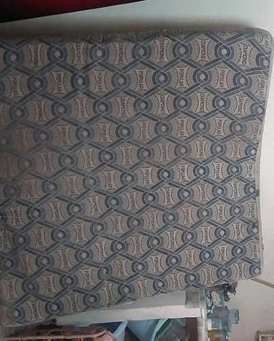 Diamond popular foam mattress double bed-10/10 condition -urgent sale