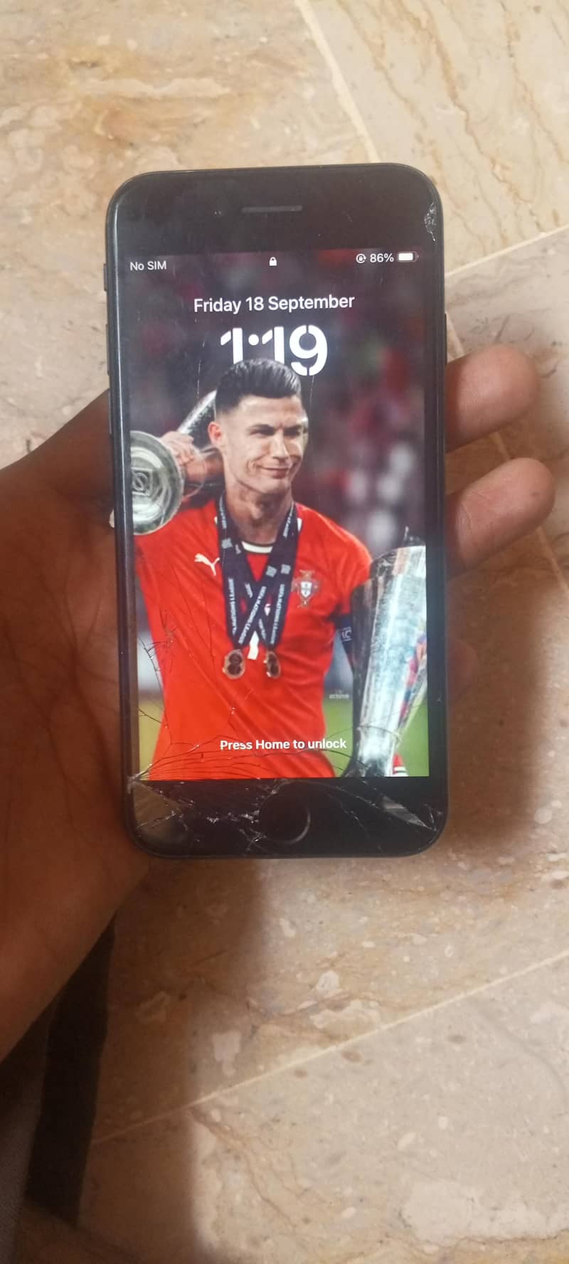 Apple iPhone SE 1