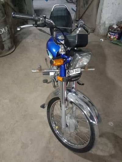 Honda cd70 24modle