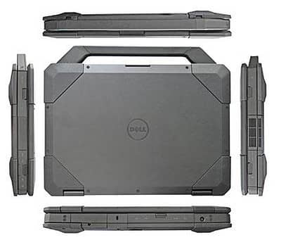 Panasonic TOUGHBOOK Core i5 | DELL Lattitude Rugged Laptop