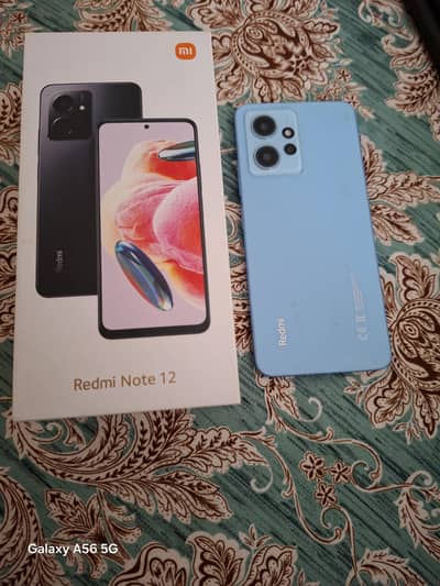 Xiaomi Redmi Note 12