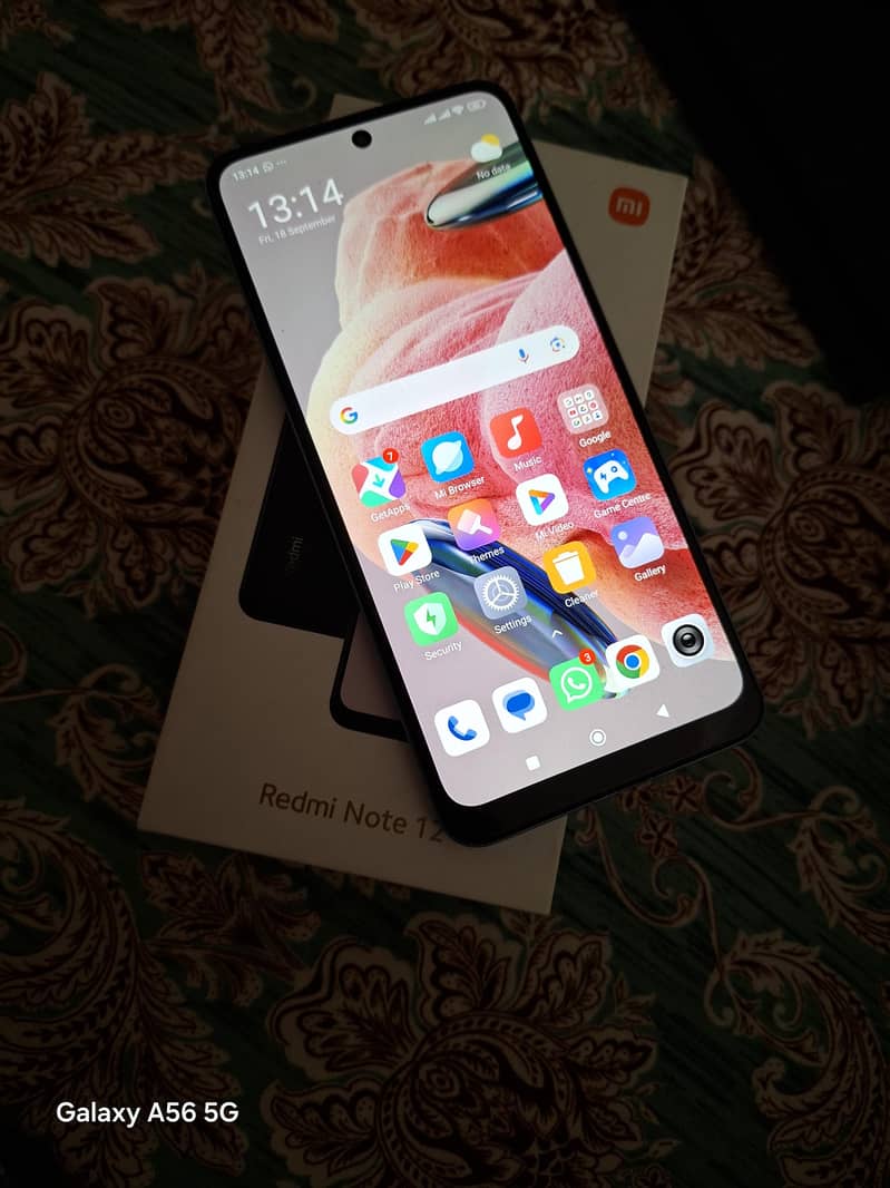 Xiaomi Redmi Note 12 1