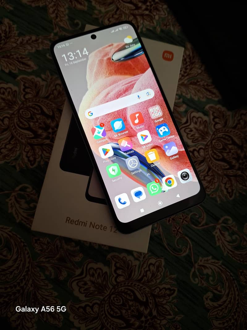 Xiaomi Redmi Note 12 2