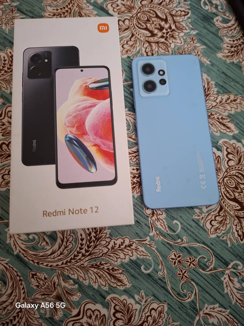Xiaomi Redmi Note 12 3
