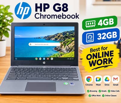 Hp Chromebook G8