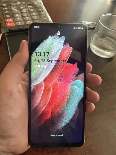 Samsung Mobile A02