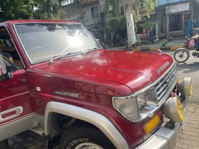Toyota Prado 1996