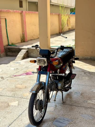 super star 70 urgent for sale
