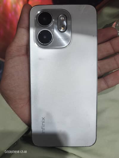 Infinix smart 9hd
