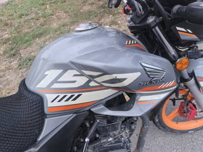 Honda cb 150f