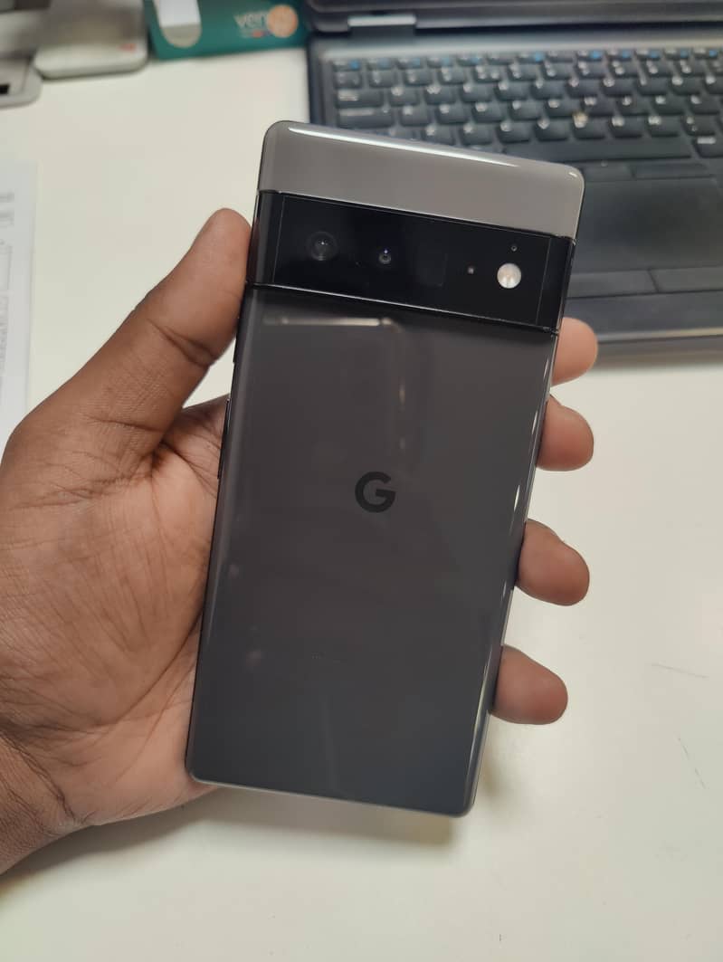 Google Pixel 6 Pro 2