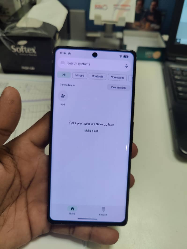 Google Pixel 6 Pro 5