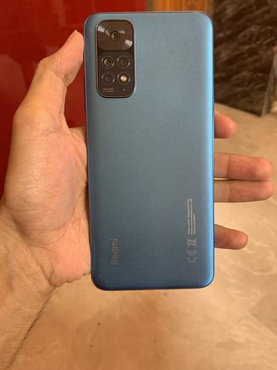 Xiaomi Redmi Note 11 Pro 6/128