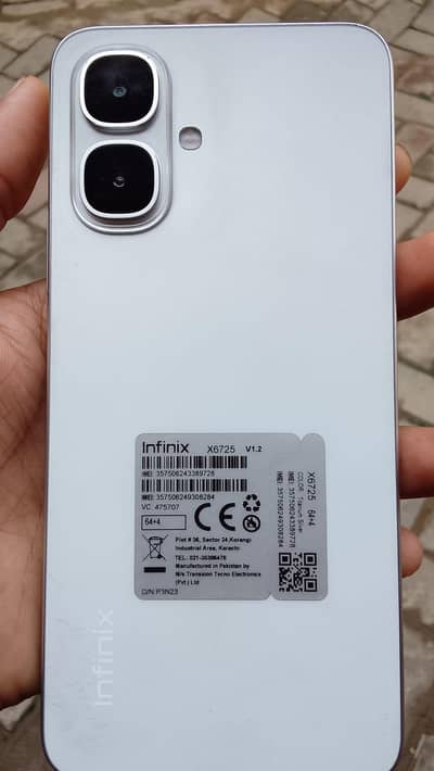 8 mont warranty