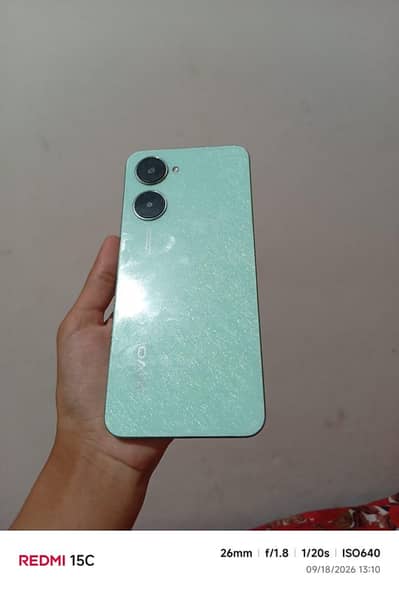 Vivo Y03t