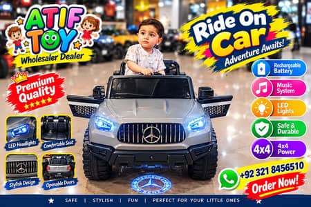 Kids Car | Baby Car | Battery Car | Electric Car on whole sale price