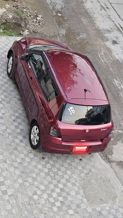 Suzuki Swift 2010