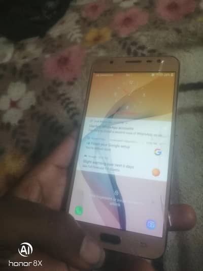 Samsung Mobile J7 Prime