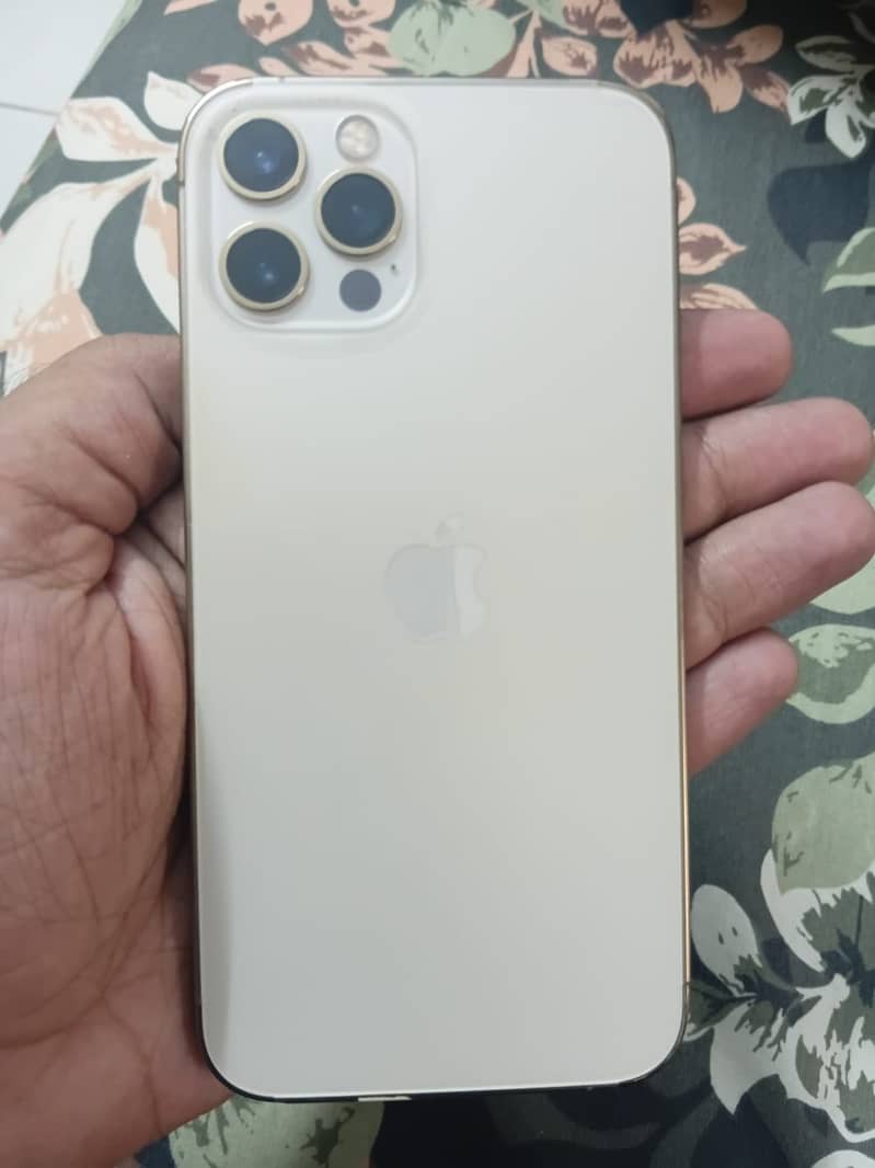 Apple iPhone 12 Pro 0