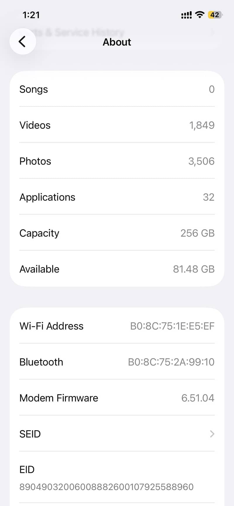 Apple iPhone 12 Pro 7