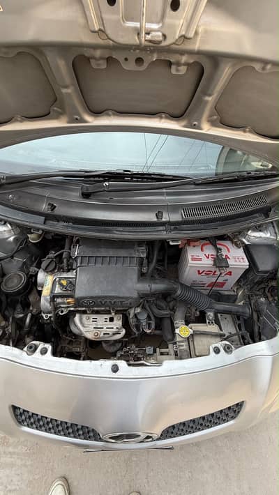 Toyota Vitz 2010