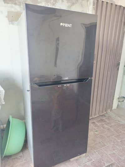 refrigerator