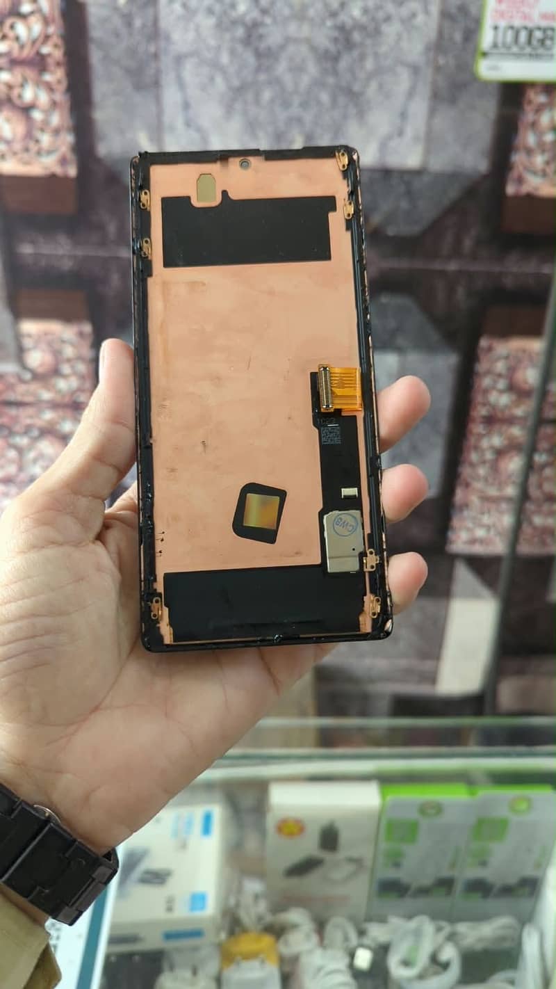 Google Pixel 6 Pro 2